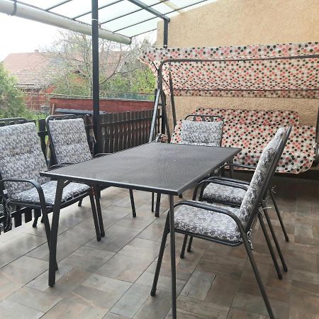 Arany Apartman Zsory Mezokovesd Luaran gambar