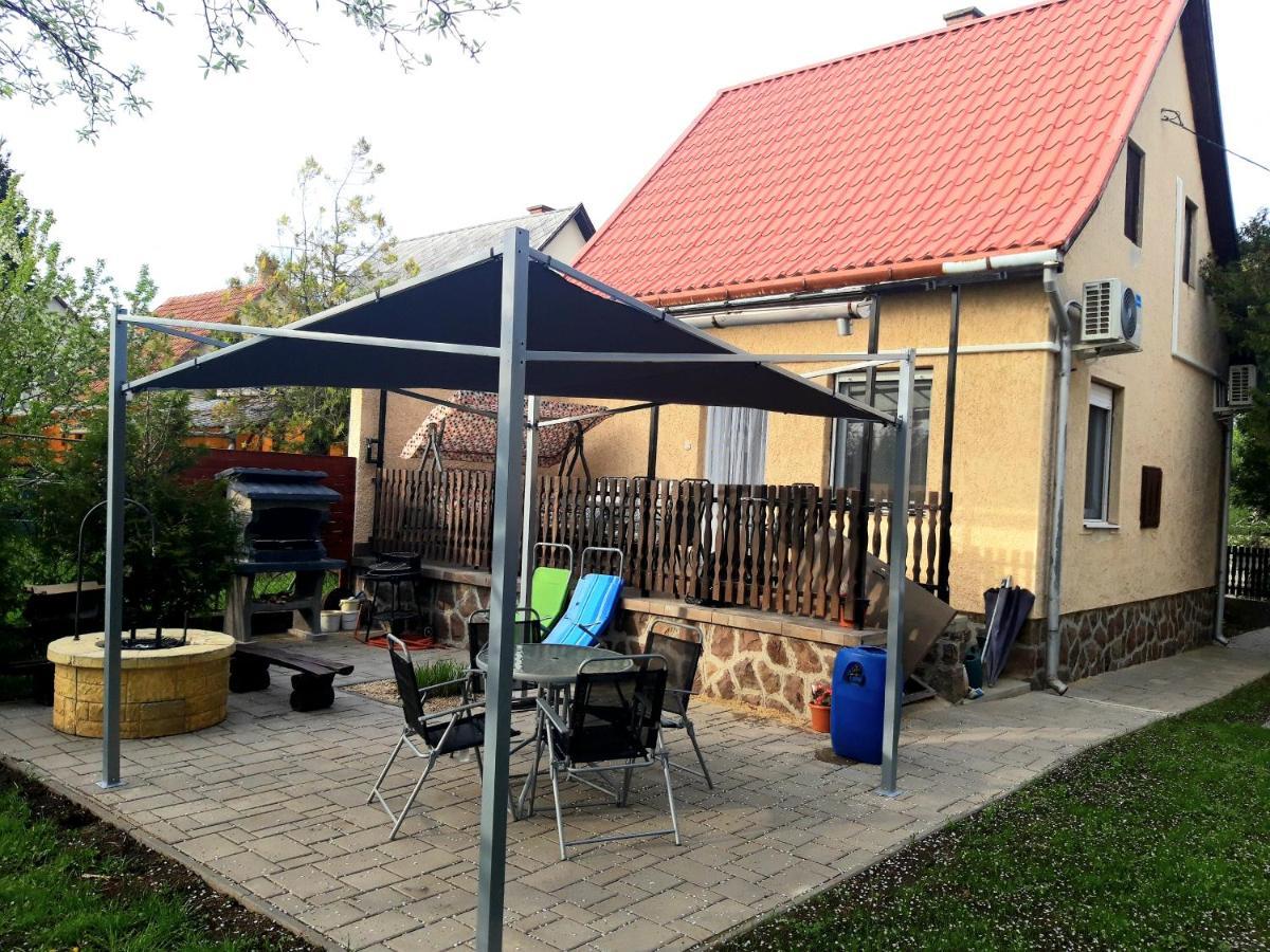 Arany Apartman Zsory Mezokovesd Luaran gambar