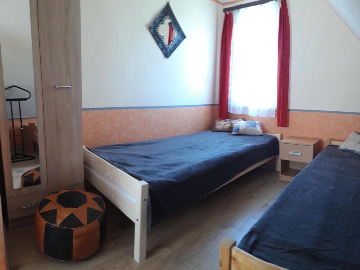 Arany Apartman Zsory Mezokovesd Luaran gambar