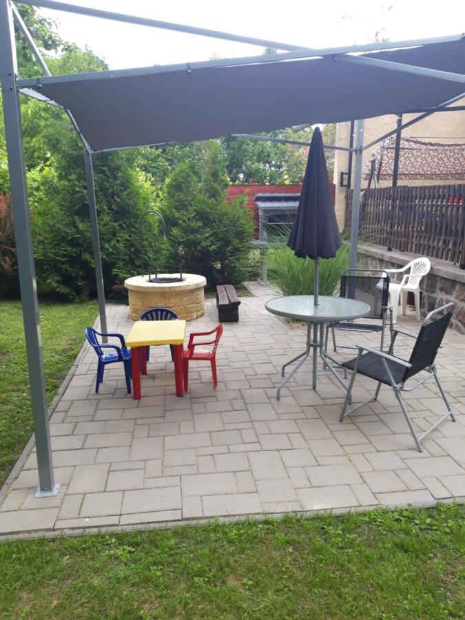Arany Apartman Zsory Mezokovesd Luaran gambar