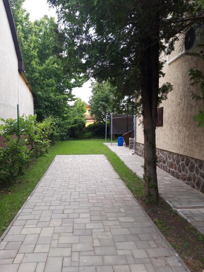 Arany Apartman Zsory Mezokovesd Luaran gambar